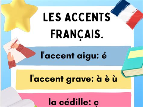 french accent